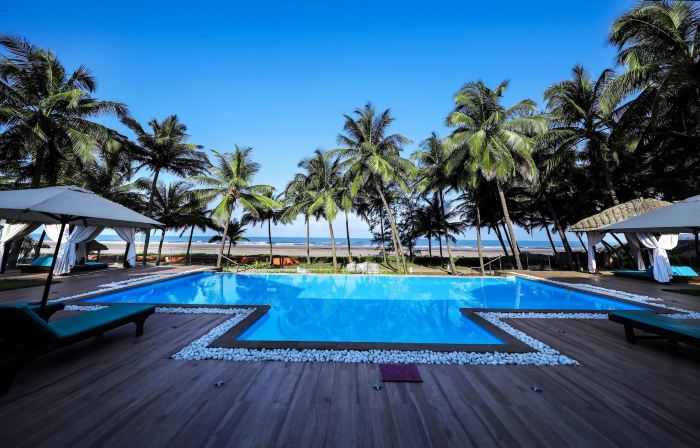 Blue Ocean The Fern Resort & Spa Ganpatipule, Series by Marriott