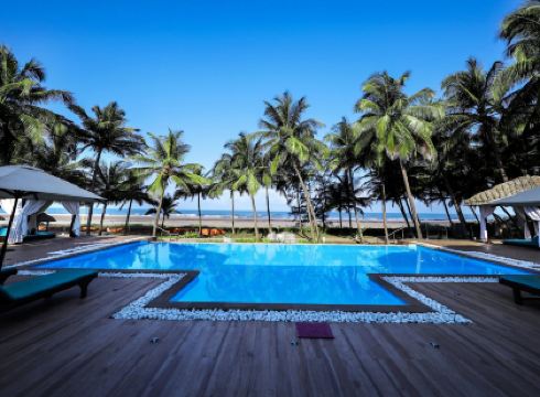 Blue Ocean The Fern Resort & Spa Ganpatipule, Series by Marriott