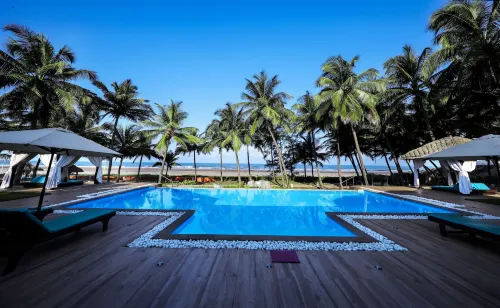 Blue Ocean The Fern Resort & Spa Ganpatipule, Series by Marriott Hotels in Ganpatipule
