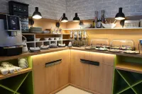 Hotel Urban - Desayuno