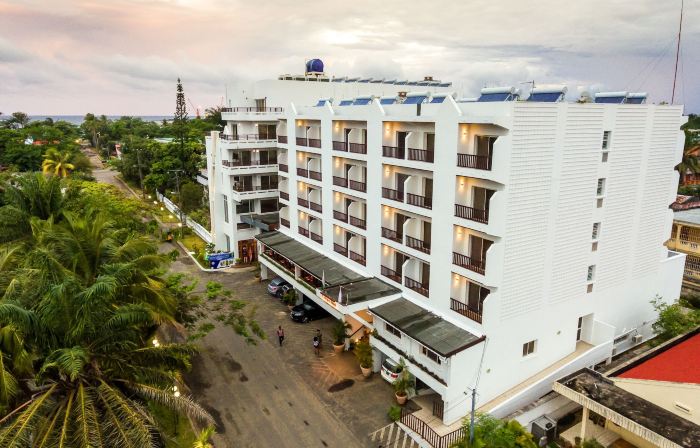 Calypso Hôtel