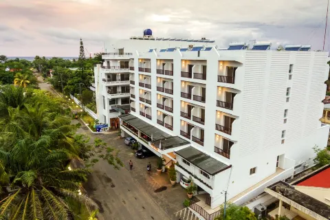 Calypso Hôtel