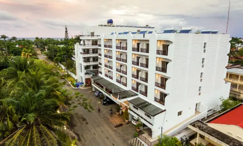 Calypso Hôtel