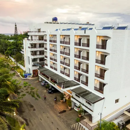 Calypso Hôtel
