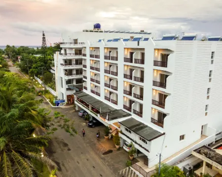 Calypso Hôtel Hotels in Tamatave