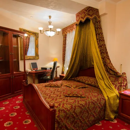 Boutique Hotel Monte Kristo
