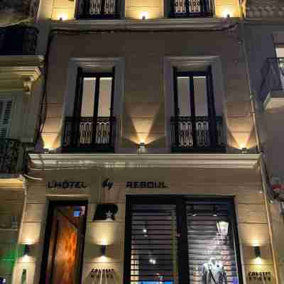 Hotel by Reboul - Boutique Hôtel Hotel Exterior