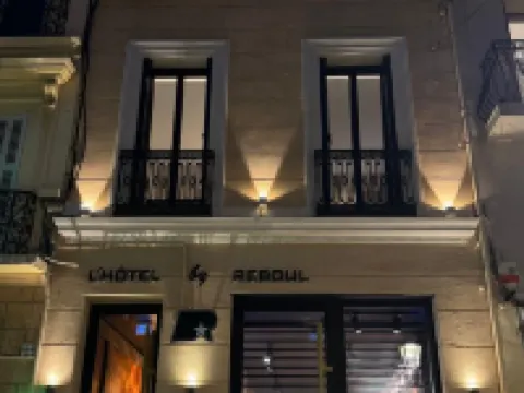 Hotel by Reboul - Boutique Hôtel Hotels in Cassis