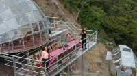 Hoteles Capsula Machupicchu - Thermen