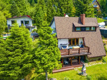 Kotarz View Отели в г. Brenna