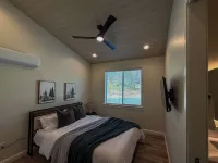 Charming Cozy Eco Hut - Serene Yosemite Escape - The Black Swan Hotels in Coarsegold