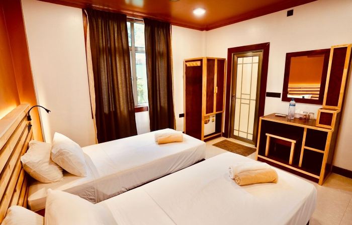 Captal Island Villa