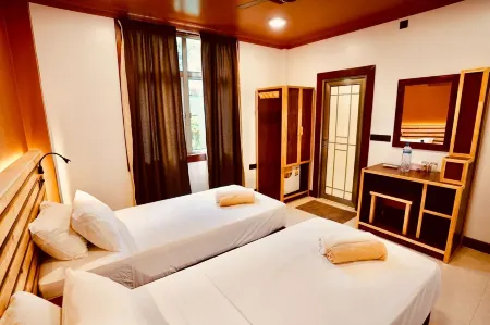 Captal Island Villa Отели в г. Kudafolhudhoo