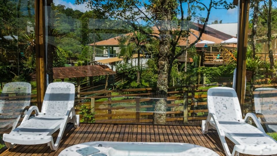 Hotel Fazenda Dona Francisca