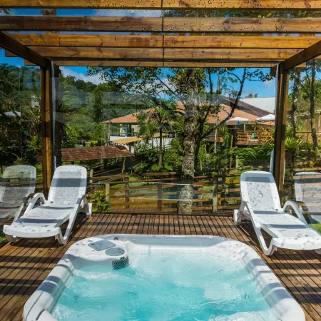 Hotel Fazenda Dona Francisca