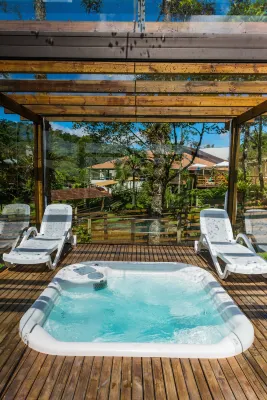 Hotel Fazenda Dona Francisca - Hot Springs