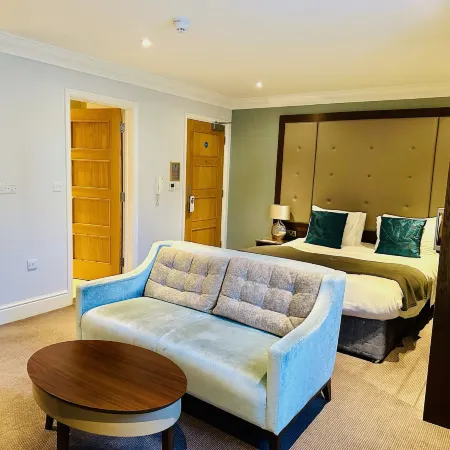 Lensfield Hotel