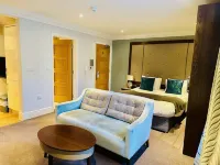 レンズフィールド ホテル ケンブリッジ大学ジャッジ・ビジネス・スクール周辺のホテル