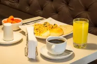 Lleras Green Hotel - petit déjeuner