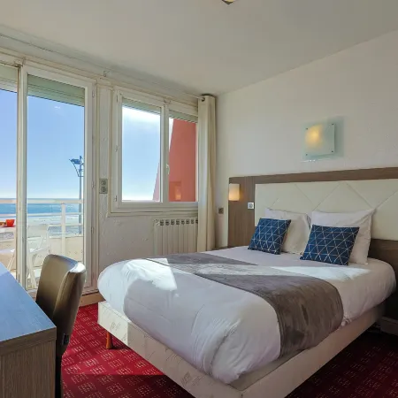 Logis Hôtel & Restaurant Mediterranee