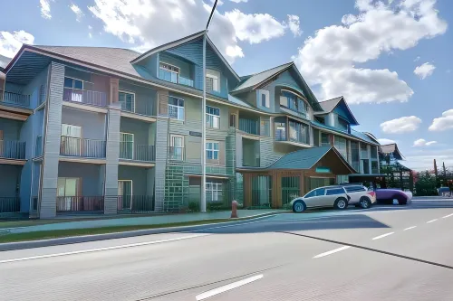 Silver Creek Lodge Hotels in Canmore
