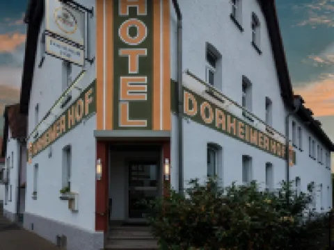 Hotel Dorheimer Hof Hotels in Friedberg