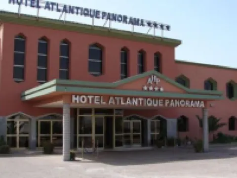 Hôtel Atlantique Panorama โรงแรมในซาฟี