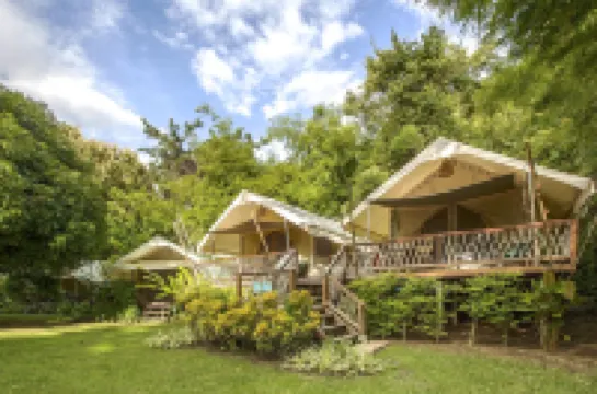 Hintok River Camp Hotels in Sai Yok