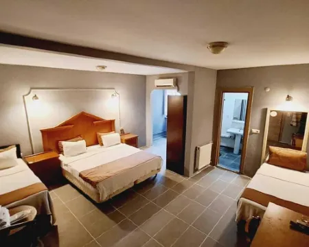 Elite Hotel Center Corlu Hôtels à : Çorlu
