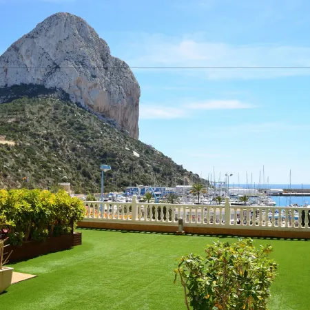 Hotel Porto Calpe