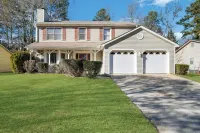 Sweet Home Georgia Luxury