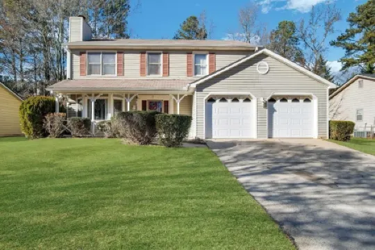 Sweet Home Georgia Luxury