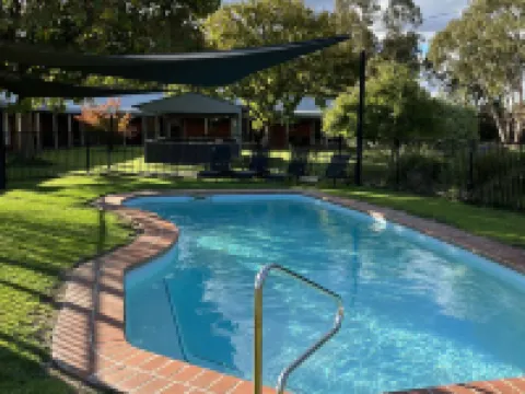 Greenways Holiday Units Hotels in Barooga