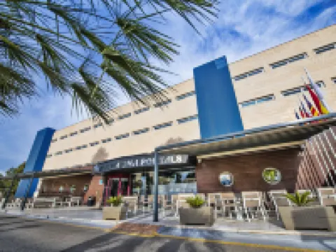 Salles Hotels Marina Portals Hotels in Portals Nous