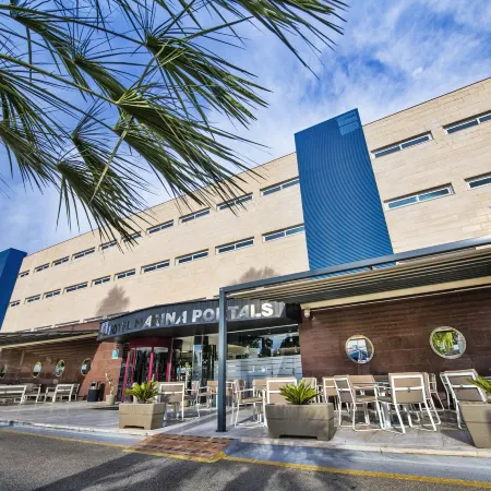 Salles Hotels Marina Portals