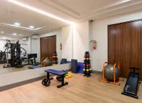 Tarobá Hotel - С тренажерным залом