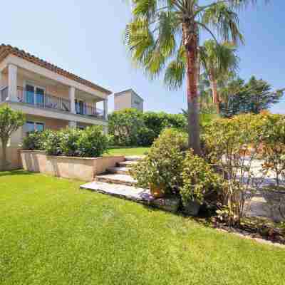 Hotel Brin d'Azur - Saint Tropez Hotel Exterior