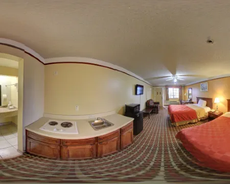 Deluxe Inn and Suites Hotels in Willacy County