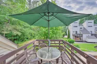 Unique Thornton Townhome Swim, Ski, and Hike! - Spa