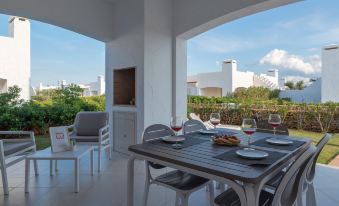 Blue Sea - Villa Eolo 30 - Locz