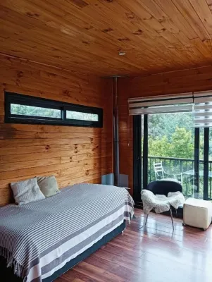 Refugio Silvestre Hotels in 