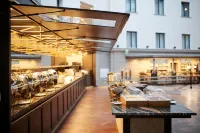 Victoria Hotel Klaipeda - petit déjeuner