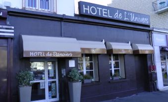 Hotel de l'Univers