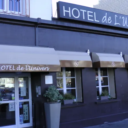 Hotel de l'Univers