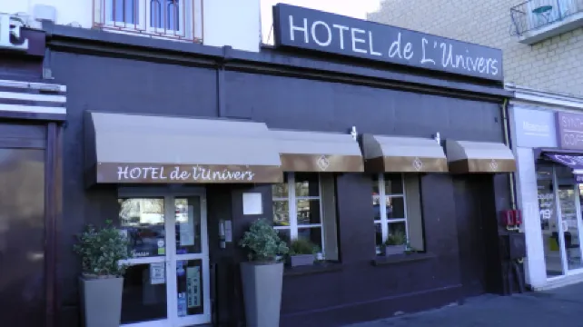 Hotel de l'Univers