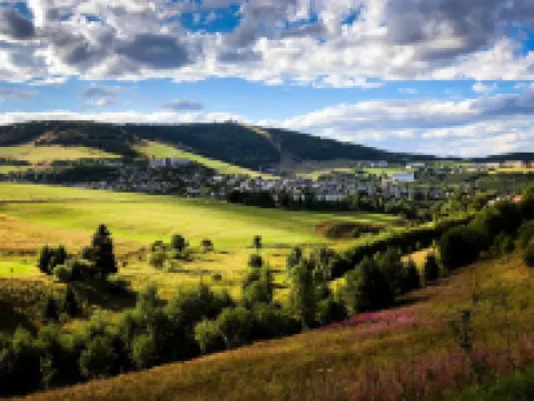 Chalet & Apart Fichtelberger Blick Hotels in Oberwiesenthal