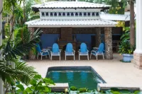 더 엔젤 플레이스 부티크 호텔 Grootfontein Country Estates 호텔