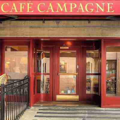 市場旅館 Hotel Exterior