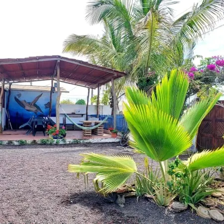 Hospedaje Delfin Azul
