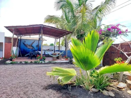 Hospedaje Delfin Azul